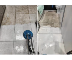 Transforming Your Surfaces with Our Tile and Grout Cleaning Services