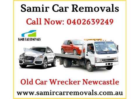 Old Car Wrecker Newcastle | Toyota Car Wreckers Newcastle