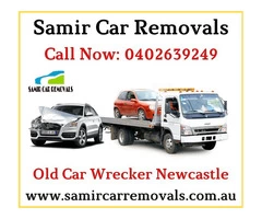 Old Car Wrecker Newcastle | Toyota Car Wreckers Newcastle