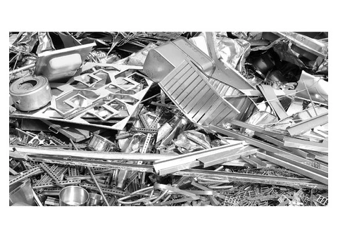 Dump Your Wastes on Aluminium Scrap Yard & Go Environmentally Friendly