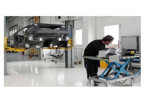 GIA Smash Repairs: Revive Your Car's Appearance with Expert Dent Removal Sydney