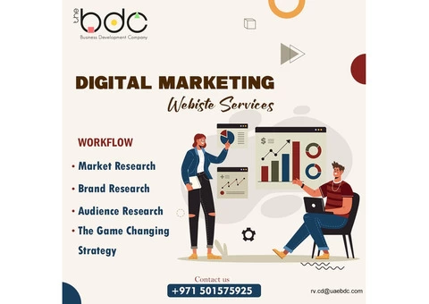 The Top Business Development Company In Dubai