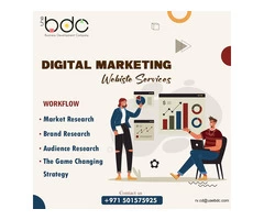 The Top Business Development Company In Dubai