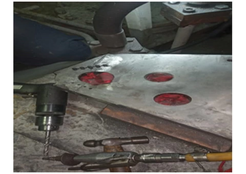 Crack Repair Techniques for Aluminium Crack Repair