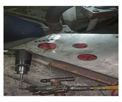 Crack Repair Techniques for Aluminium Crack Repair