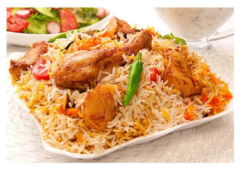 10% Offer From Dosa Hut - Indian Restaurant - Order Now - 1/4