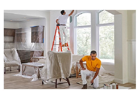 We Transform Your Home One Wall at a Time