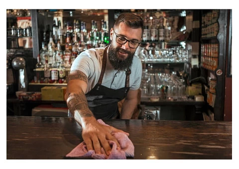 Bar and Pub Cleaning Company in Melbourne
