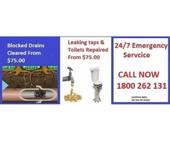 Drain Blast Plumbing Services in Sydney