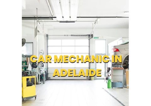 Get Affordable Car Mechanic In Adelaide - ASFA Auto Care