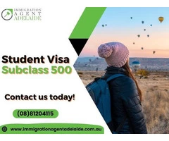 Understanding the Requirements for a Student Visa 500 in Australia