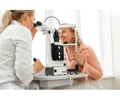 Eye Exam Appointment in Salisbury