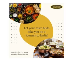 Try the best indian food in Melbourne