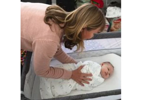 A certified child sleep specialist in Melbourne and surrounding areas