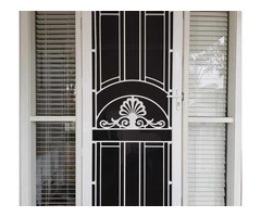 Better Security Doors and Carpentry