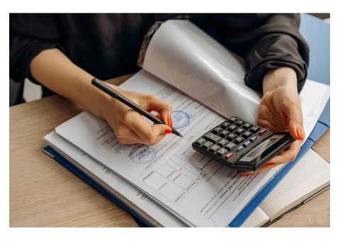 Reliable and affordable accounting services in Richmond