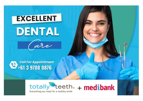 Medibank Member’s Choice Dentist in Australia