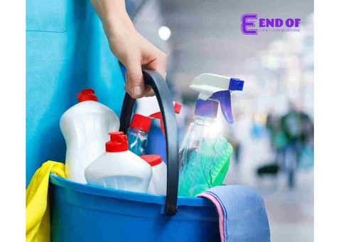 Vacate Cleaning Melbourne