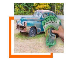 Wrecked Car Removal - Cash for Unwanted Cars Brisbane