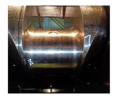 Procedure for Polishing Crankshaft Journals and Inspecting the Crankshaft