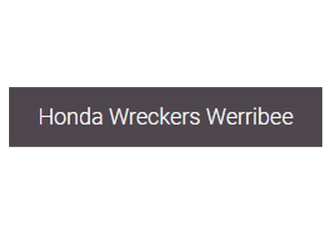 Honda Wreckers Werribee