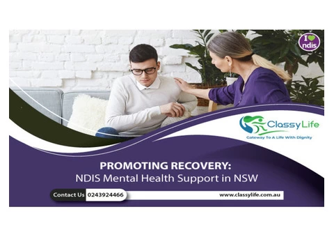 SIL &  STA provider in Orange, Hunter, NSW