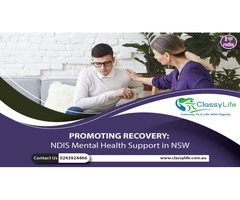 SIL &  STA provider in Orange, Hunter, NSW