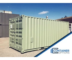 Container Options