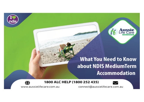 SIL accommodation in Victoria | SIL provider in victoria