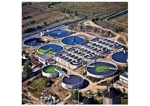 Complete Sewage Treatment Plant Services Provider in India