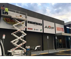 Signage Installations Melbourne