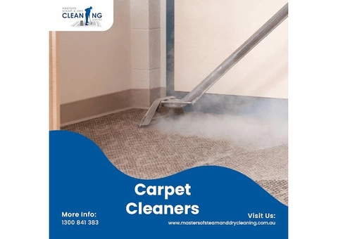 Carpet Cleaners