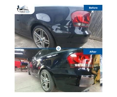Car Bumper Repairs