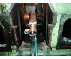 Low Cost Crankshaft Repair