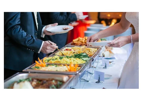 Wedding Catering Melbourne