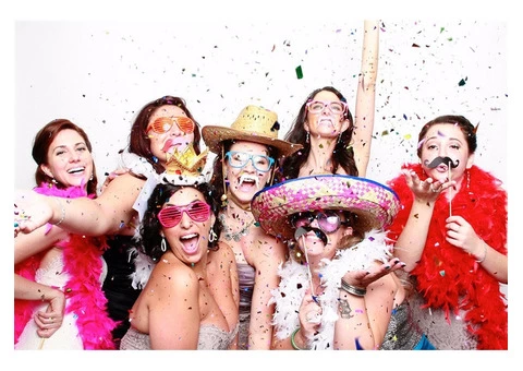 Add Spice to Your Event with Photobooth Hire in Melbourne