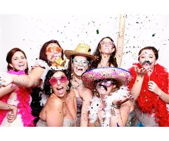 Add Spice to Your Event with Photobooth Hire in Melbourne