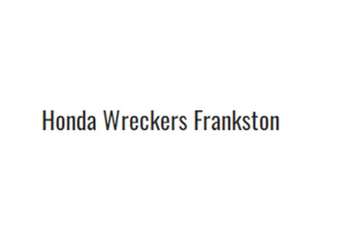 Honda Wreckers Frankston