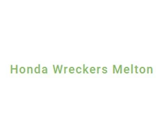 Honda Wreckers Melton