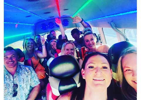 Party Bus Hire in Sydney | Blue Mountains - 7/8