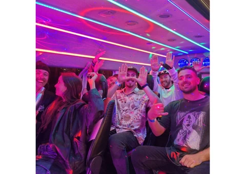Party Bus Hire in Sydney | Blue Mountains - 8/8