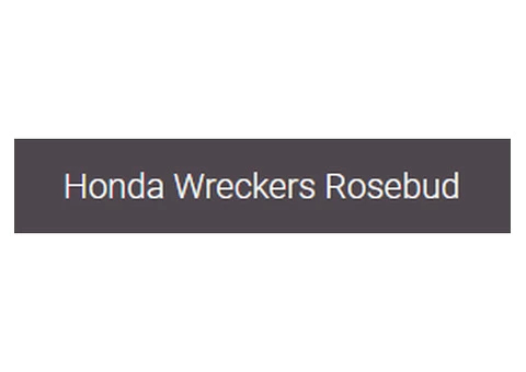 Honda Wreckers Rosebud