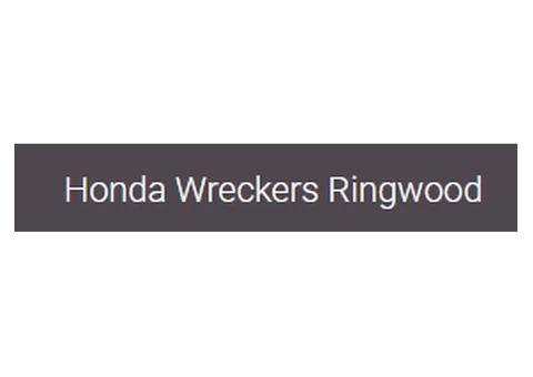 Honda Wreckers Ringwood