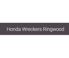 Honda Wreckers Ringwood