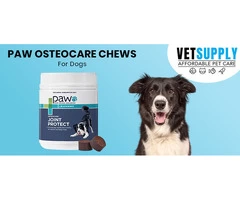 Buy Paw Osteocare Chews Online | Low Prices, Free Shipping