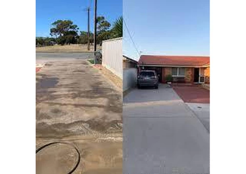 Pressure Cleaning Adelaide