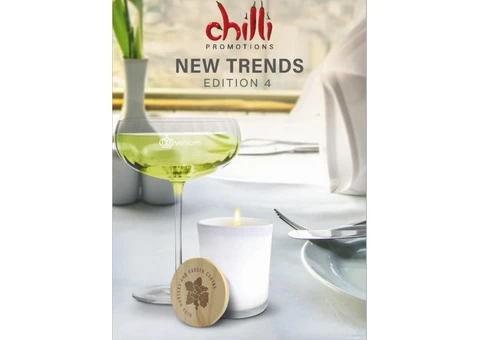 Idea Books By Chilli Promotions