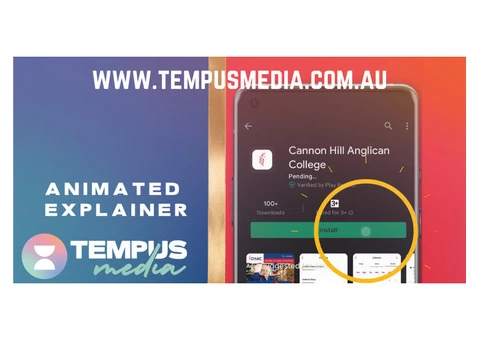Corporate Video Production & Photography Services - Tempus Media - 3/3