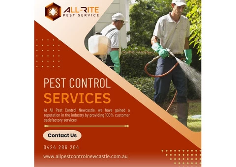 All Rite Pest Service
