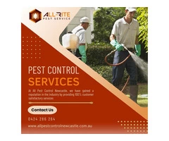 All Rite Pest Service